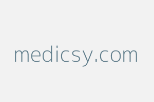 Image of Medicsy