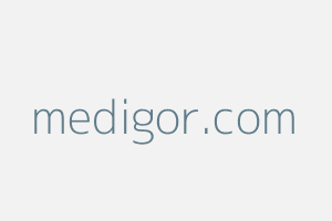 Image of Medigor