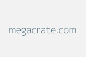 Image of Megacrate