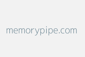 Image of Memorypipe