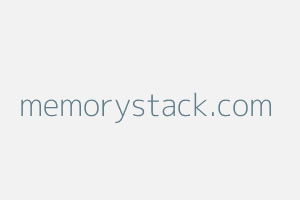 Image of Memorystack