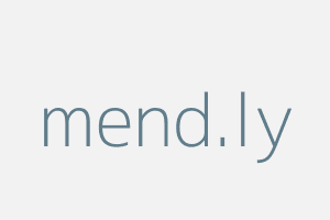 Image of Mend.ly