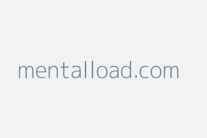 Image of Mentalload