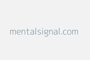 Image of Mentalsignal