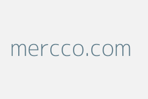 Image of Mercco