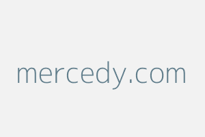 Image of Mercedy