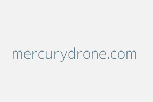 Image of Mercurydrone