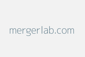 Image of Mergerlab