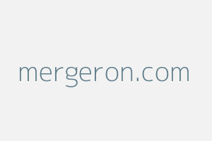 Image of Mergeron