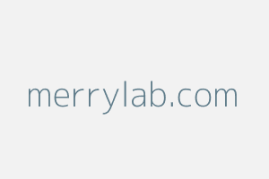 Image of Merrylab