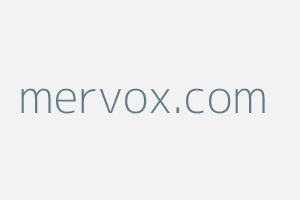 Image of Mervox
