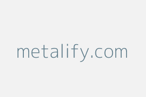 Image of Metalify