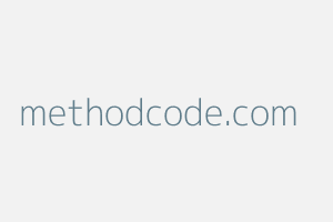 Image of Methodcode