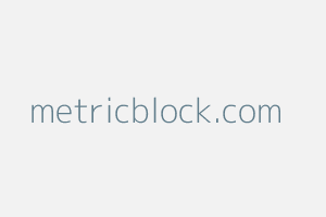 Image of Metricblock
