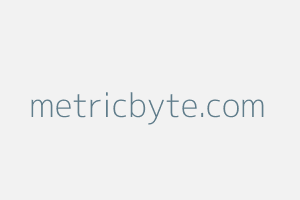 Image of Metricbyte