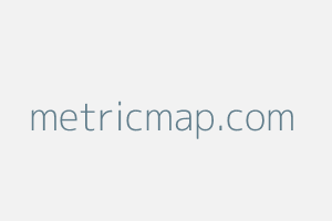 Image of Metricmap