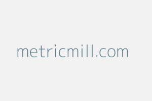 Image of Metricmill