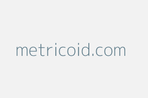 Image of Metricoid