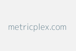 Image of Metricplex