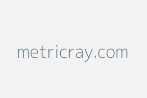 Image of Metricray