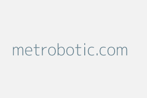 Image of Metrobotic