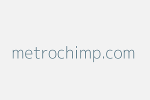 Image of Metrochimp