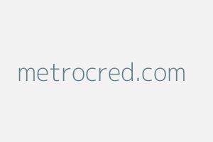 Image of Metrocred