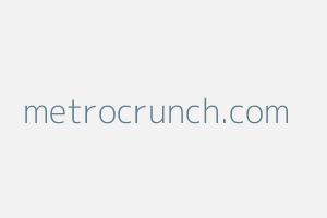 Image of Metrocrunch