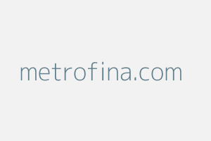 Image of Metrofina