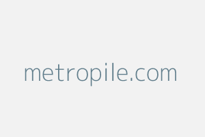 Image of Metropile