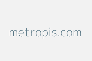 Image of Metropis