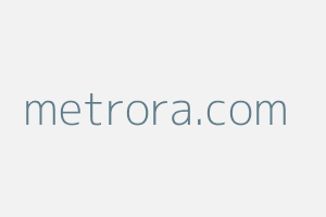 Image of Metrora