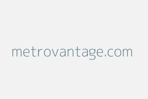 Image of Metrovantage
