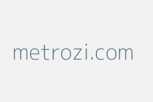 Image of Metrozi