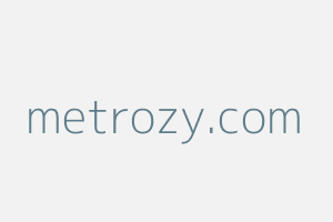 Image of Metrozy