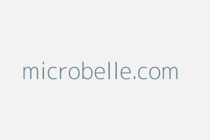 Image of Microbelle