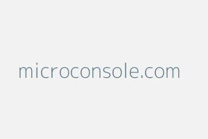 Image of Microconsole