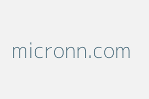 Image of Micronn