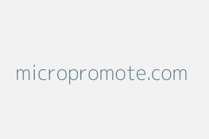 Image of Micropromote