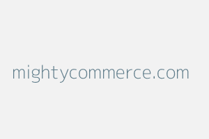 Image of Mightycommerce
