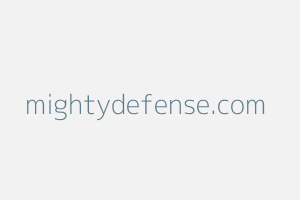 Image of Mightydefense