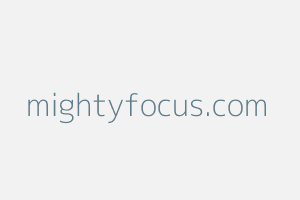 Image of Mightyfocus