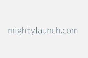 Image of Mightylaunch