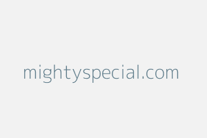 Image of Mightyspecial