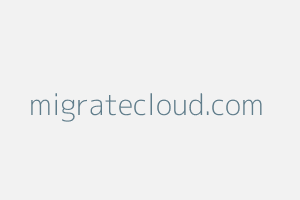 Image of Migratecloud