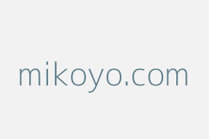 Image of Mikoyo