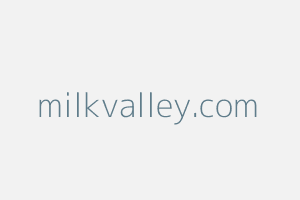 Image of Milkvalley