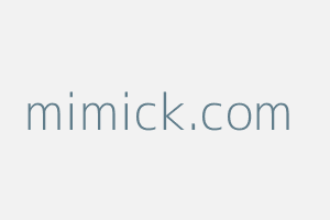 Image of Mimick