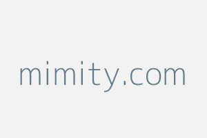 Image of Mimity
