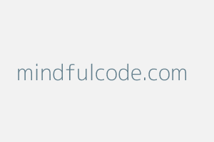 Image of Mindfulcode